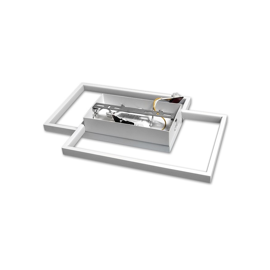 Plafoniera LED dimmerabile LED/45W/230V 3000-6500K bianco + telecomando