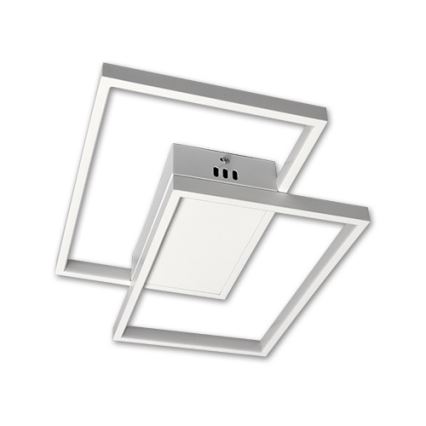 Plafoniera LED dimmerabile LED/45W/230V 3000-6500K bianco + telecomando