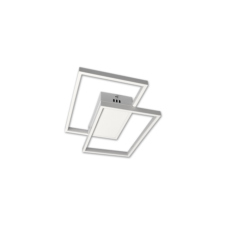 Plafoniera LED dimmerabile LED/45W/230V 3000-6500K bianco + telecomando