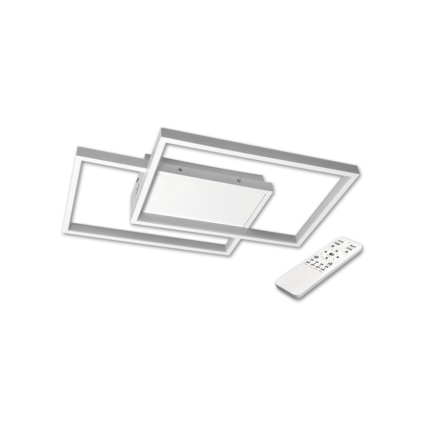 Plafoniera LED dimmerabile LED/45W/230V 3000-6500K bianco + telecomando