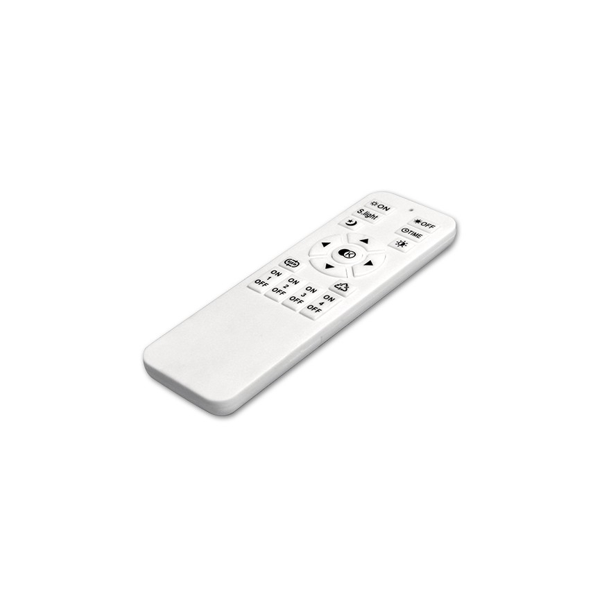 Plafoniera LED dimmerabile LED/45W/230V 3000-6500K bianco + telecomando