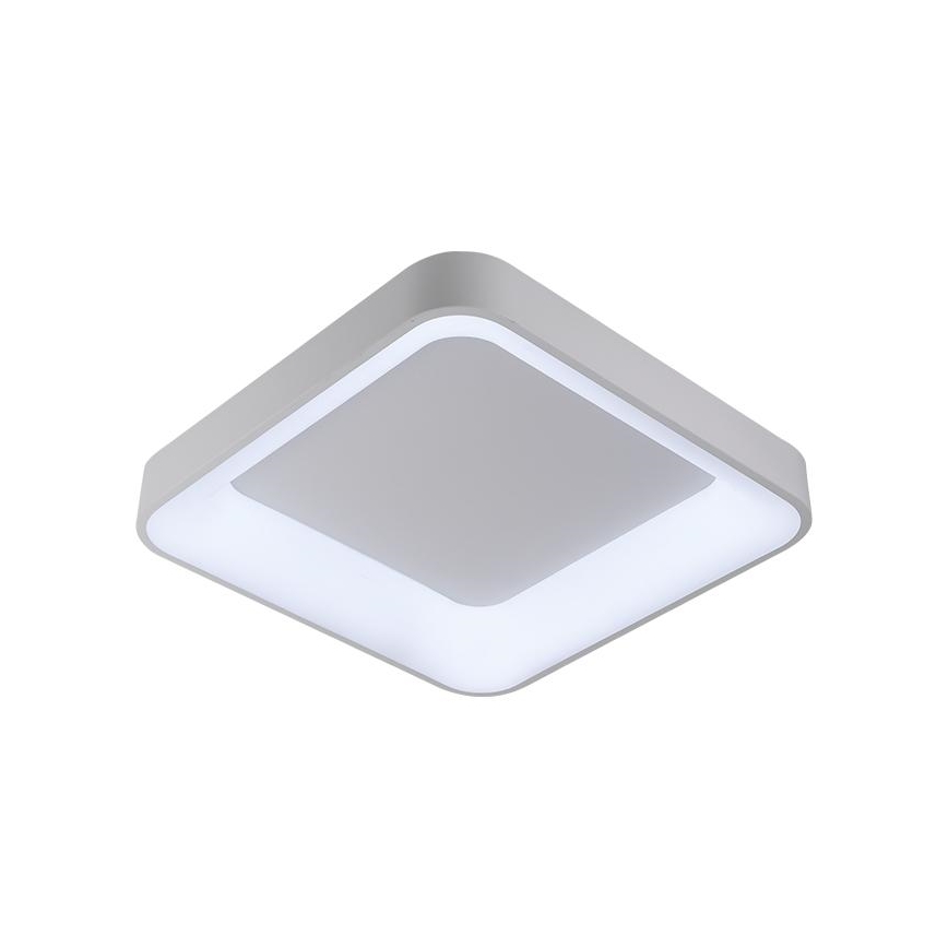 Plafoniera LED dimmerabile LED/45W/230V 3000-6500K bianco + telecomando