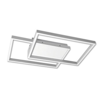 Plafoniera LED dimmerabile LED/45W/230V 3000-6500K bianco + telecomando