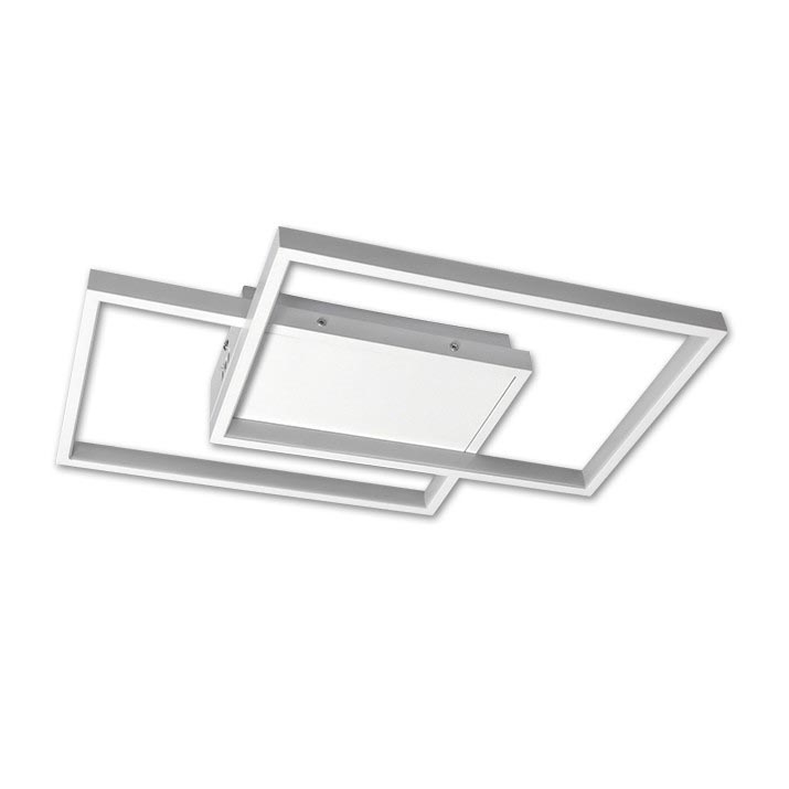 Plafoniera LED dimmerabile LED/45W/230V 3000-6500K bianco + telecomando