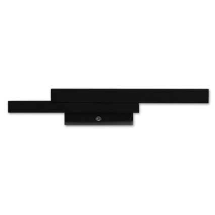 Plafoniera LED dimmerabile LED/45W/230V 3000-6500K nero + telecomando