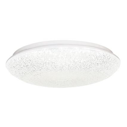 Plafoniera LED dimmerabile LED/48W/230V 2700-6500K Wi-Fi Tuya + telecomando