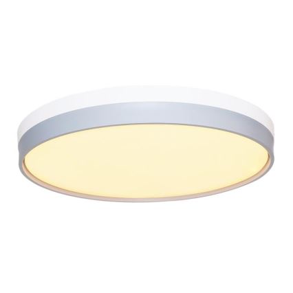 Plafoniera LED dimmerabile LED/48W/230V 2700-6500K Wi-Fi Tuya + telecomando