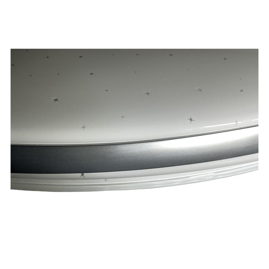Plafoniera LED dimmerabile LED/48W/230V 2700-6500K Wi-Fi Tuya + telecomando