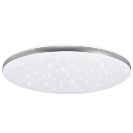 Plafoniera LED dimmerabile LED/48W/230V 2700-6500K Wi-Fi Tuya + telecomando