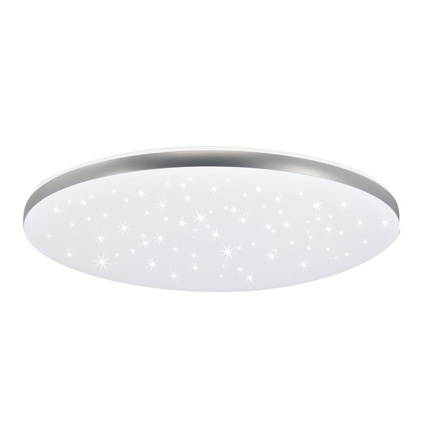 Plafoniera LED dimmerabile LED/48W/230V 2700-6500K Wi-Fi Tuya + telecomando