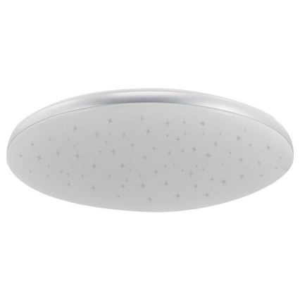 Plafoniera LED dimmerabile LED/48W/230V 2700-6500K Wi-Fi Tuya + telecomando