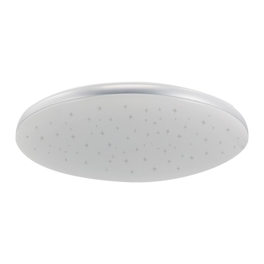 Plafoniera LED dimmerabile LED/48W/230V 2700-6500K Wi-Fi Tuya + telecomando