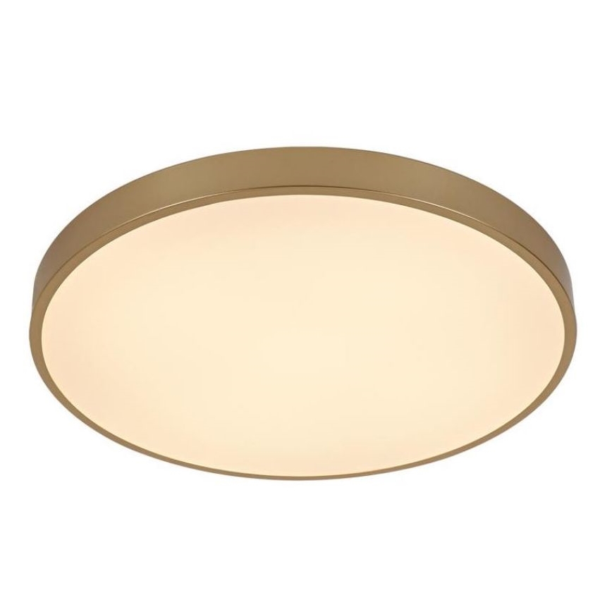 Plafoniera LED dimmerabile LED/48W/230V 2700-6500K Wi-Fi Tuya + telecomando