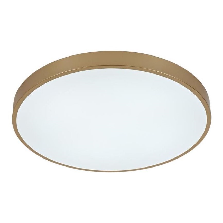 Plafoniera LED dimmerabile LED/48W/230V 2700-6500K Wi-Fi Tuya + telecomando