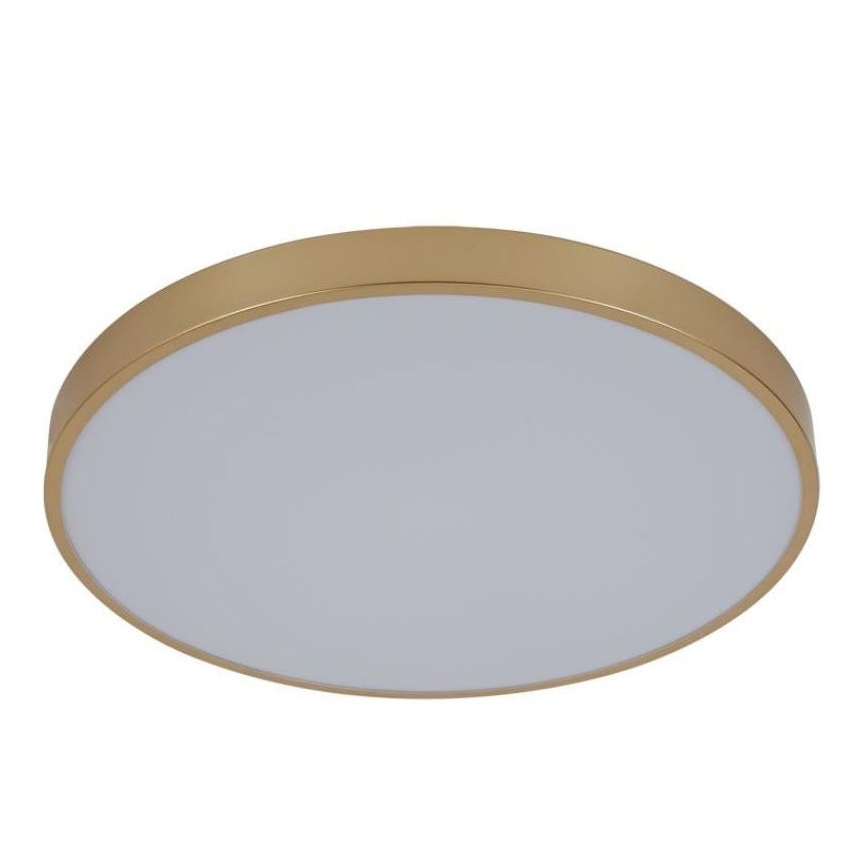 Plafoniera LED dimmerabile LED/48W/230V 2700-6500K Wi-Fi Tuya + telecomando