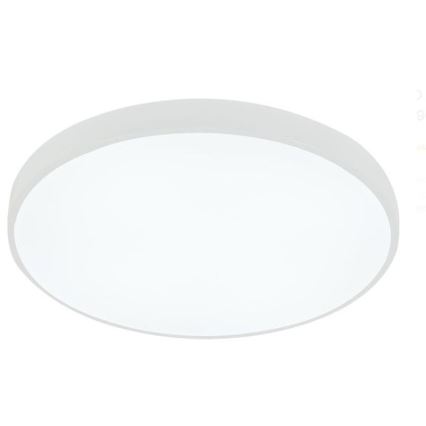 Plafoniera LED dimmerabile LED/48W/230V 2700-6500K Wi-Fi Tuya + telecomando