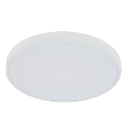 Plafoniera LED dimmerabile LED/48W/230V 2700-6500K Wi-Fi Tuya + telecomando