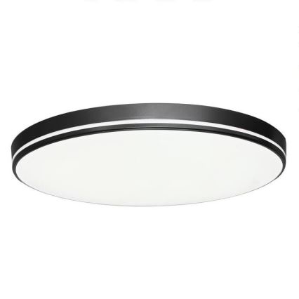 Plafoniera LED dimmerabile LED/48W/230V 2700-6500K Wi-Fi Tuya + telecomando