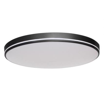 Plafoniera LED dimmerabile LED/48W/230V 2700-6500K Wi-Fi Tuya + telecomando