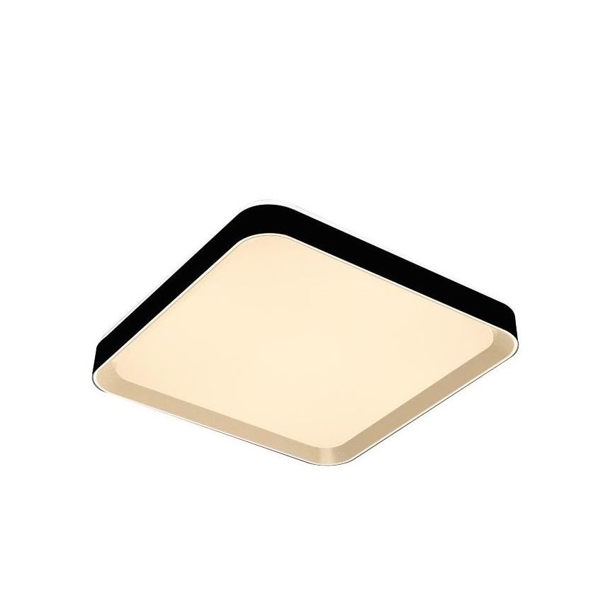 Plafoniera LED dimmerabile LED/48W/230V 2700-6500K Wi-Fi Tuya + telecomando