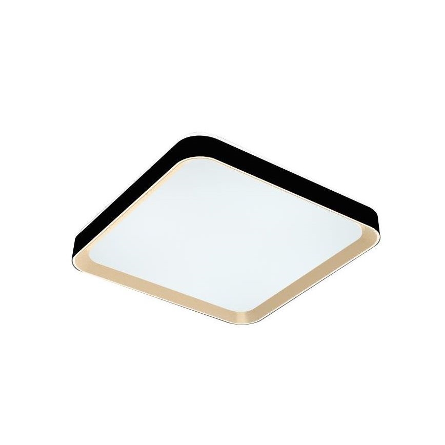 Plafoniera LED dimmerabile LED/48W/230V 2700-6500K Wi-Fi Tuya + telecomando