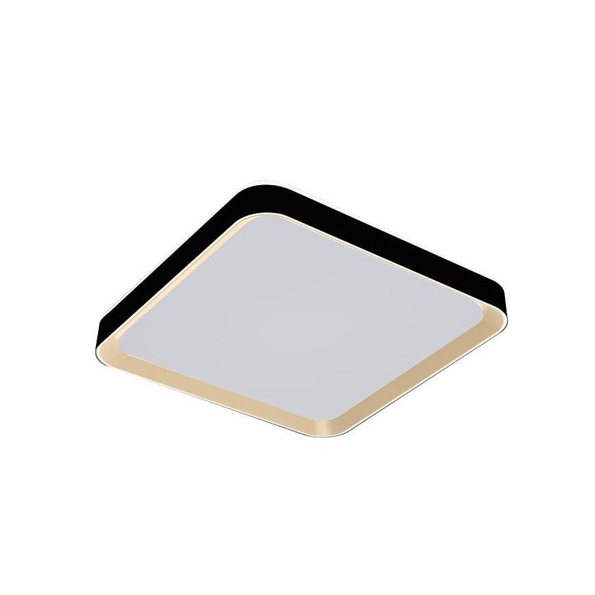 Plafoniera LED dimmerabile LED/48W/230V 2700-6500K Wi-Fi Tuya + telecomando