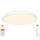 Plafoniera LED dimmerabile LED/48W/230V 2700-6500K Wi-Fi Tuya + tc