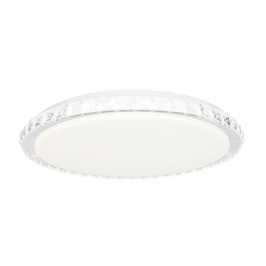 Plafoniera LED dimmerabile LED/48W/230V 2700-6500K Wi-Fi Tuya + tc