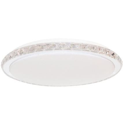 Plafoniera LED dimmerabile LED/48W/230V 2700-6500K Wi-Fi Tuya + tc