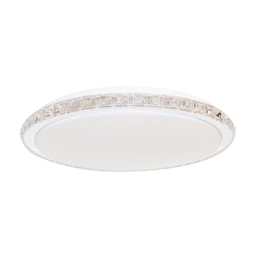 Plafoniera LED dimmerabile LED/48W/230V 2700-6500K Wi-Fi Tuya + tc