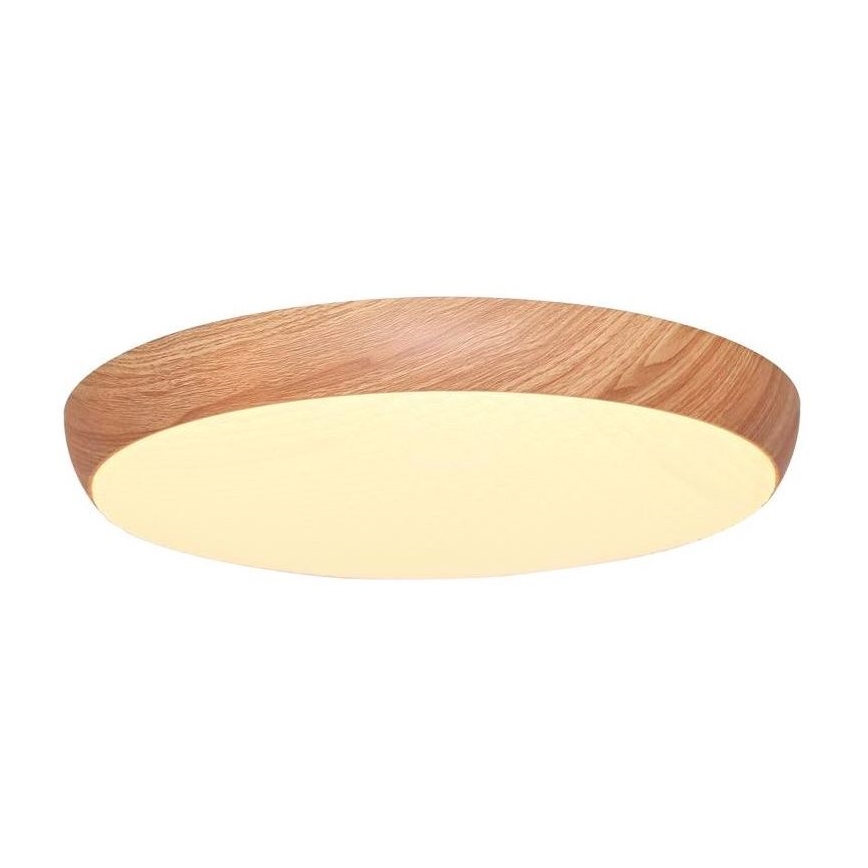Plafoniera LED dimmerabile LED/48W/230V 2700-6500K Wi-Fi Tuya + telecomando