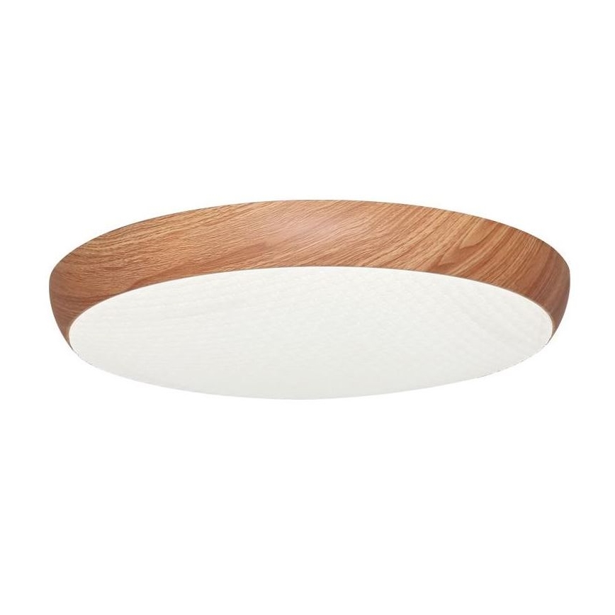 Plafoniera LED dimmerabile LED/48W/230V 2700-6500K Wi-Fi Tuya + telecomando
