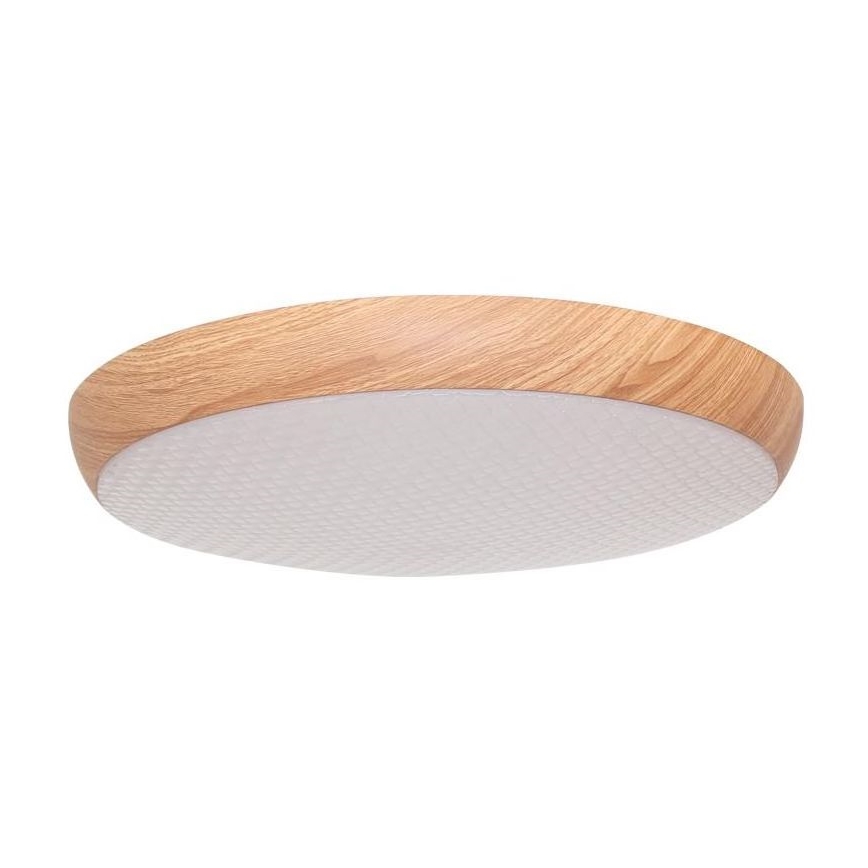 Plafoniera LED dimmerabile LED/48W/230V 2700-6500K Wi-Fi Tuya + telecomando