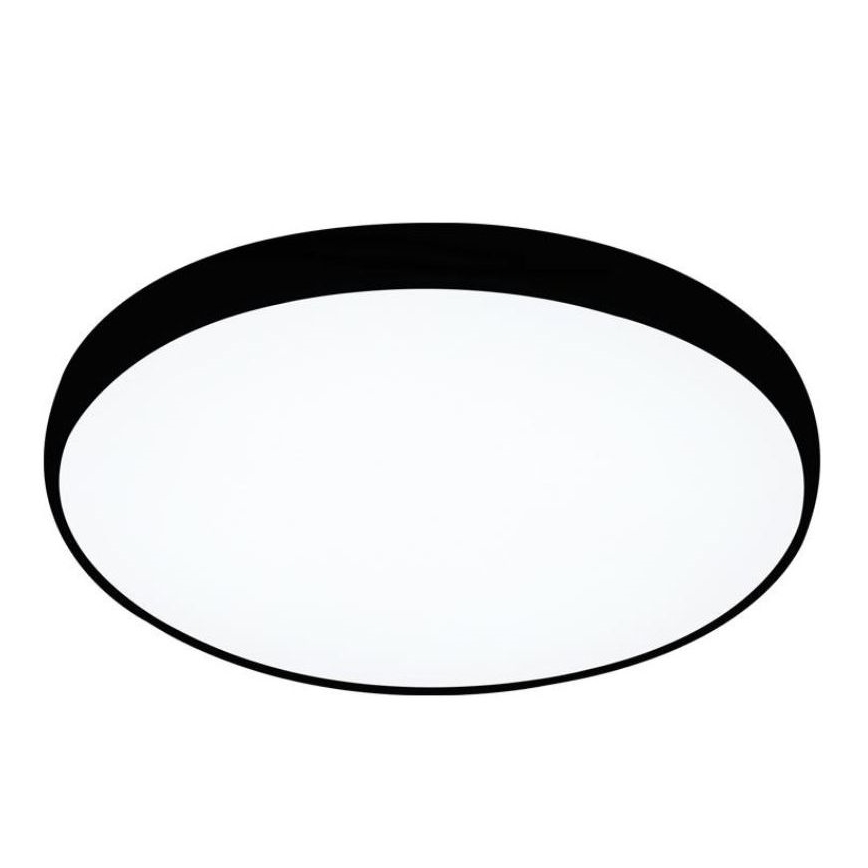 Plafoniera LED dimmerabile LED/48W/230V 2700-6500K Wi-Fi Tuya + telecomando