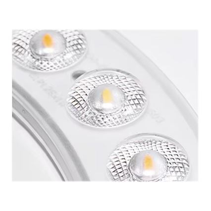 Plafoniera LED dimmerabile LED/50W/230V 3000-6500K diametro 50 cm bianco + telecomando