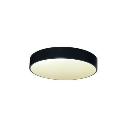 Plafoniera LED dimmerabile LED/50W/230V 3000-6500K nero + telecomando