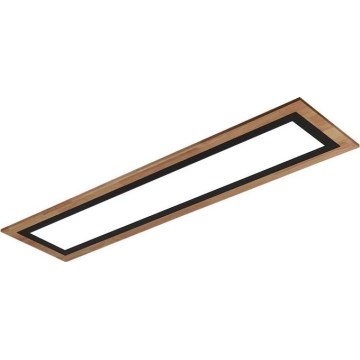 Plafoniera LED dimmerabile LED/55W/230V 3000-6500K + telecomando
