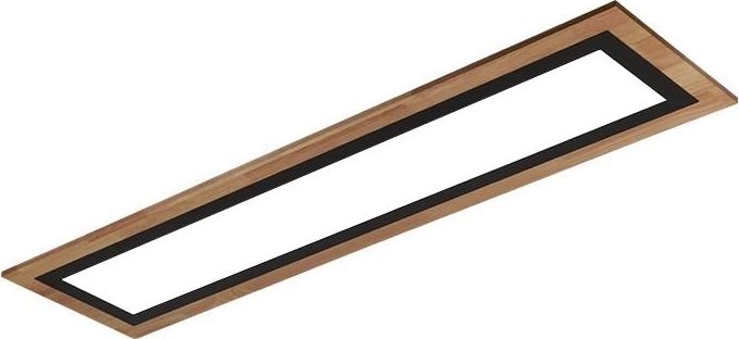 Plafoniera LED dimmerabile LED/55W/230V 3000-6500K + telecomando