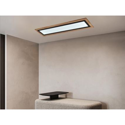 Plafoniera LED dimmerabile LED/55W/230V 3000-6500K + telecomando