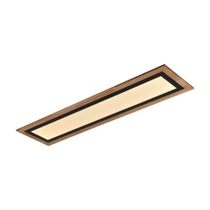 Plafoniera LED dimmerabile LED/55W/230V 3000-6500K + telecomando