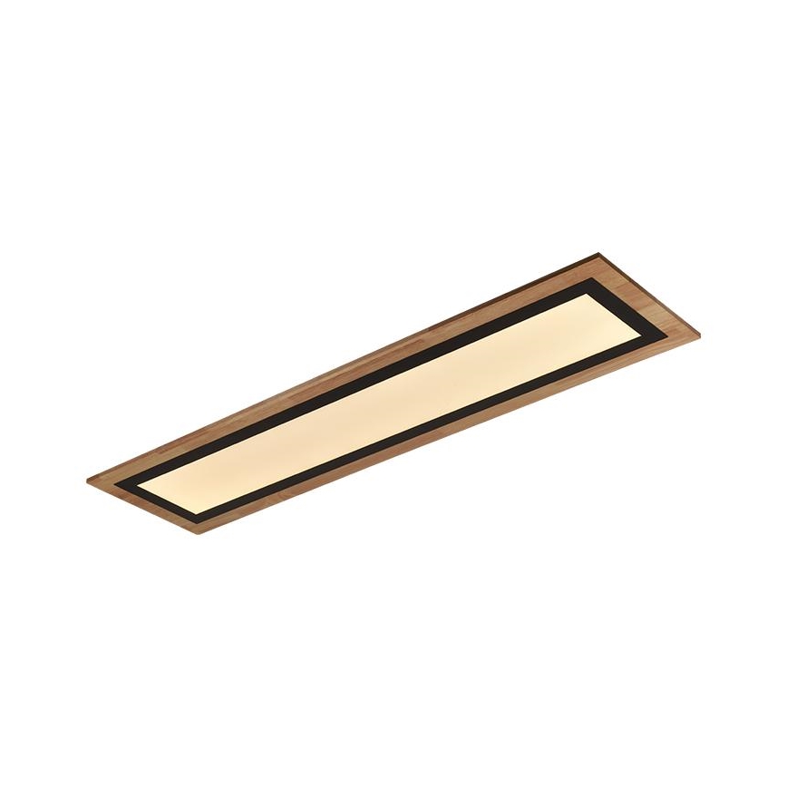 Plafoniera LED dimmerabile LED/55W/230V 3000-6500K + telecomando