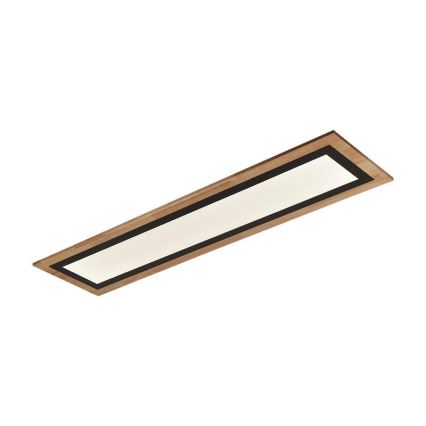 Plafoniera LED dimmerabile LED/55W/230V 3000-6500K + telecomando