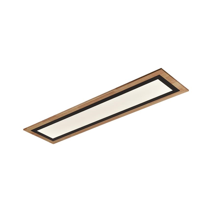 Plafoniera LED dimmerabile LED/55W/230V 3000-6500K + telecomando