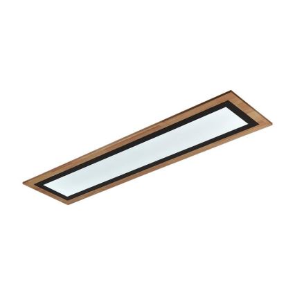 Plafoniera LED dimmerabile LED/55W/230V 3000-6500K + telecomando