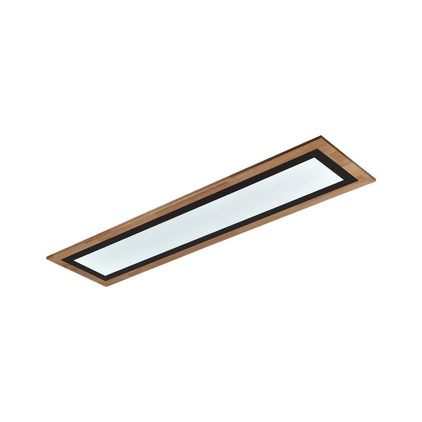 Plafoniera LED dimmerabile LED/55W/230V 3000-6500K + telecomando