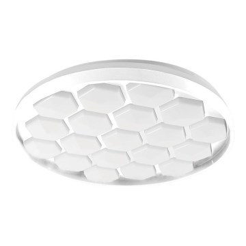 Plafoniera LED dimmerabile LED/60W/230V 3000/4000/6500K + telecomando