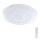 Plafoniera LED dimmerabile LED/60W/230V 3000-6500K 50 cm bianco + telecomando