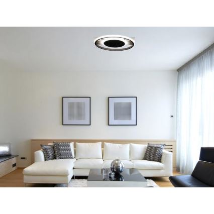 Plafoniera LED dimmerabile LED/60W/230V 3000-6500K + telecomando