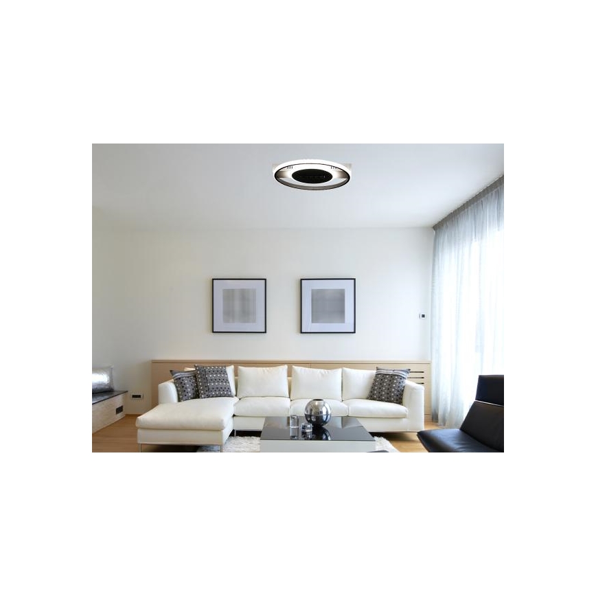 Plafoniera LED dimmerabile LED/60W/230V 3000-6500K + telecomando