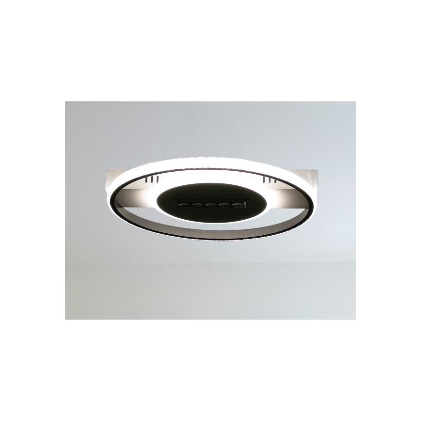 Plafoniera LED dimmerabile LED/60W/230V 3000-6500K + telecomando